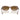 Ray-Ban Occhiali da Sole RB2221 6827M2 Beige Trasparente/Marrone Sfumato Donna Polarizzati 3