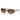 Ray-Ban Occhiali da Sole RB2221 6827M2 Beige Trasparente/Marrone Sfumato Donna Polarizzati 1