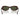 Ray-Ban Occhiali da Sole RB2221 902/31 Marrone/Verde Donna 3