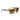 Ray-Ban Occhiali da Sole RB2222 143985 Striato Verde/Marrone Sfumato Unisex 4