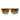 Ray-Ban Occhiali da Sole RB2222 143985 Striato Verde/Marrone Sfumato Unisex