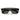 Ray-Ban Occhiali da Sole RB2222 901/31 Nero/Verde Unisex 5