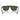 Ray-Ban Occhiali da Sole RB2222 901/31 Nero/Verde Unisex 3