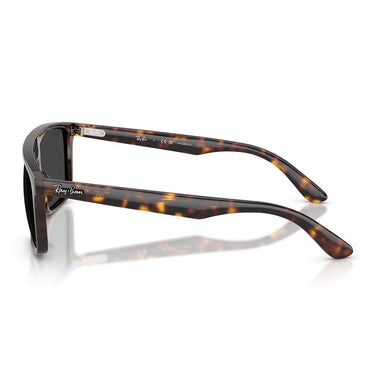 Ray-Ban Okulary Przeciwsłoneczne RB2222 902/48 Brązowy/Czarny Unisex Polaryzowane 2