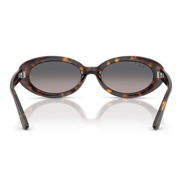 Ray-Ban Occhiali da Sole RB2223 902/M3 Marrone/Grigio Sfumato Donna Polarizzati 3