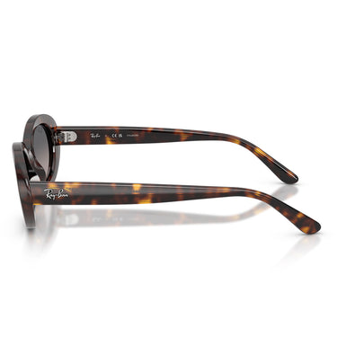 Ray-Ban Occhiali da Sole RB2223 902/M3 Marrone/Grigio Sfumato Donna Polarizzati 2
