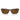Ray-Ban Occhiali da Sole RB2224 710/57 Marrone/Marrone Unisex Polarizzati