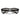 Ray-Ban Occhiali da Sole RB2224 901/32 Nero/Trasparente Sfumato Grigio Unisex 5