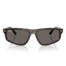 Ray-Ban Occhiali da Sole RB2225 710 B1 Marrone Grigio Scuro Unisex  