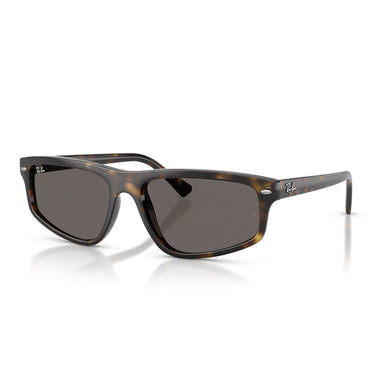 Ray-Ban Occhiali da Sole RB2225 710 B1 Marrone Grigio Scuro Unisex  2