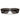 Ray-Ban Occhiali da Sole RB2225 710 B1 Marrone Grigio Scuro Unisex  5