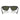 Ray-Ban Occhiali da Sole RB2225 901 31 Nero Verde Unisex 4