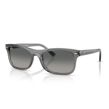 Ray-Ban Occhiali da Sole RB2226 664171 Grigio Trasparente/Grigio Sfumato Unisex 1