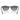 Ray-Ban Occhiali da Sole RB2226 664171 Grigio Trasparente/Grigio Sfumato Unisex 3
