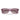 Ray-Ban Occhiali da Sole RB2226 684753 Viola Trasparente/Viola Unisex 5
