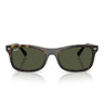 Ray-Ban Occhiali da Sole RB2226 710/31 Marrone/Verde Unisex