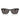 Ray-Ban Occhiali da Sole RB2226 901/B1 Nero/Grigio Scuro Unisex