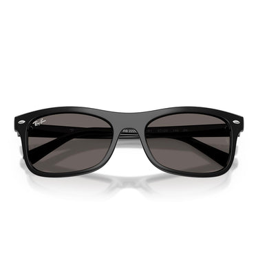 Ray-Ban Occhiali da Sole RB2226 901/B1 Nero/Grigio Scuro Unisex 5