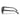 Ray-Ban Occhiali da Sole RB2226 901/B1 Nero/Grigio Scuro Unisex 2