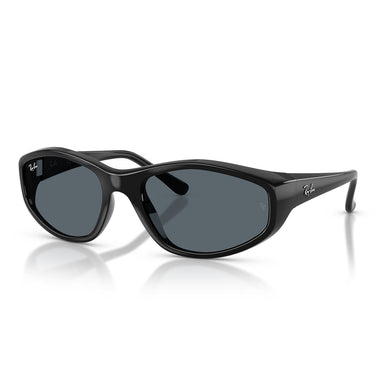 Ray-Ban Occhiali da Sole RB2228 601/R5 Nero/Blu Unisex