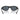 Ray-Ban Occhiali da Sole RB2228 601/R5 Nero/Blu Unisex