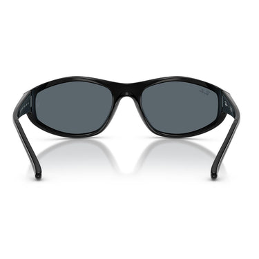 Ray-Ban Occhiali da Sole RB2228 601/R5 Nero/Blu Unisex