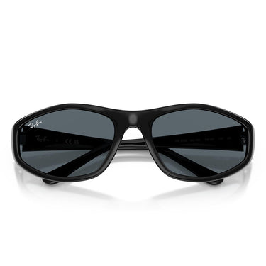 Ray-Ban Occhiali da Sole RB2228 601/R5 Nero/Blu Unisex