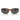 Ray-Ban Occhiali da Sole RB2228 6927B1 x Marvel Nero Sfumato Rosso/Grigio Scuro Unisex