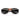 Ray-Ban Occhiali da Sole RB2228 6927B1 x Marvel Nero Sfumato Rosso/Grigio Scuro Unisex