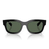 Ray-Ban Occhiali da Sole RB2228M F60171 x Scuderia Ferrari Nero/Verde Scuro Unisex