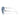 Ray-Ban Occhiali da Sole RB2229 646/1C Polarized S Trasparente/Blu Urban Storm Unisex Polarizzati