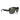Ray-Ban Occhiali da Sole RB2229 901/71 Nero/Verde Scuro Unisex