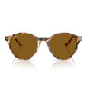 Ray-Ban Occhiali da Sole RB2230 135733 Bernard Marrone Grigio/Marrone Unisex