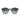 Ray-Ban Occhiali da Sole RB2230 1420GK Bernard Blu Trasparente/Blu Unisex