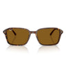 Ray-Ban Gafas de Sol RB2231 141833 Raimond Havana/Marrone B-15 Unisex