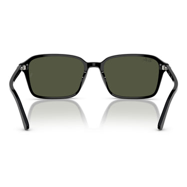 Ray-Ban Gafas de Sol RB2231 901/31 Raimond Negro/Verde G-15 Unisex 3