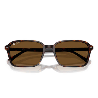 Ray-Ban Okulary Przeciwsłoneczne RB2231 902/57 Raimond Havana/Marrone B-15 Unisex Polarizzati 5