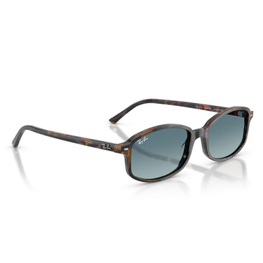 Ray-Ban Okulary Przeciwsłoneczne RB2232 13563M Brązowy/Niebieski Gradient Szary Unisex 3