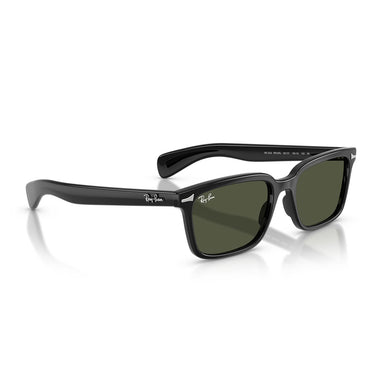 Ray-Ban Occhiali da Sole RB2234 901/31 Brunel Nero/Verde Unisex