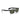 Ray-Ban Occhiali da Sole RB2234 901/58 Brunel Nero/Verde Unisex Polarizzati