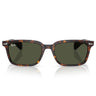 Ray-Ban Occhiali da Sole RB2234 902/31 Brunel Marrone/Verde Unisex