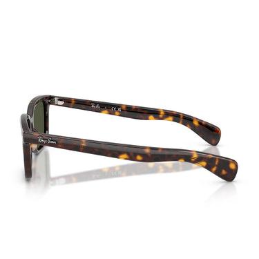 Ray-Ban Occhiali da Sole RB2234 902/31 Brunel Marrone/Verde Unisex