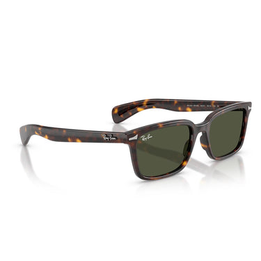 Ray-Ban Occhiali da Sole RB2234 902/31 Brunel Marrone/Verde Unisex
