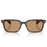 Ray-Ban Occhiali da Sole RB2234 902/53 Brunel Marrone/Marrone Unisex