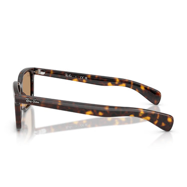 Ray-Ban Occhiali da Sole RB2234 902/53 Brunel Marrone/Marrone Unisex