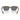 Ray-Ban Occhiali da Sole RB2234 954/3R Brunel Marrone Striato/Blu Scuro Unisex Polarizzati