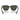 Ray-Ban Occhiali da Sole RB2235 901/31 Brunel II Nero/Verde Unisex