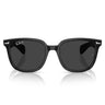 Ray-Ban Occhiali da Sole RB2235 901/48 Brunel II Nero/Nero Unisex Polarizzati