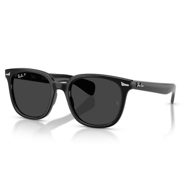 Ray-Ban Occhiali da Sole RB2235 901/48 Brunel II Nero/Nero Unisex Polarizzati