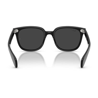 Ray-Ban Occhiali da Sole RB2235 901/48 Brunel II Nero/Nero Unisex Polarizzati